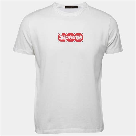 t-shirt supreme x louis vuitton|supreme louis vuitton prices.